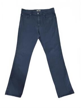 Peter Millar 36x33 Men's Navy Blue Jeans b18